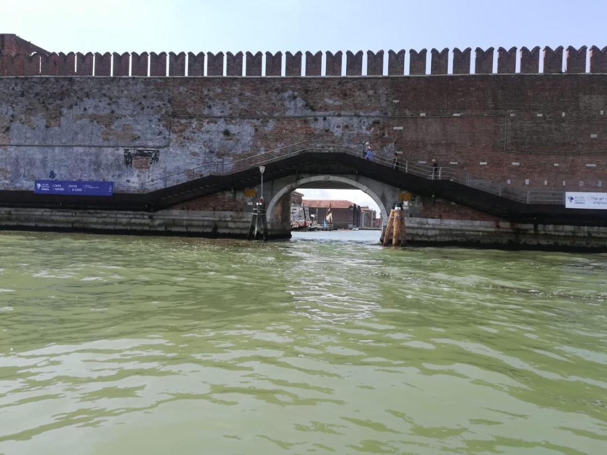 شقة Casa Madda Biennale البندقية المظهر الخارجي الصورة