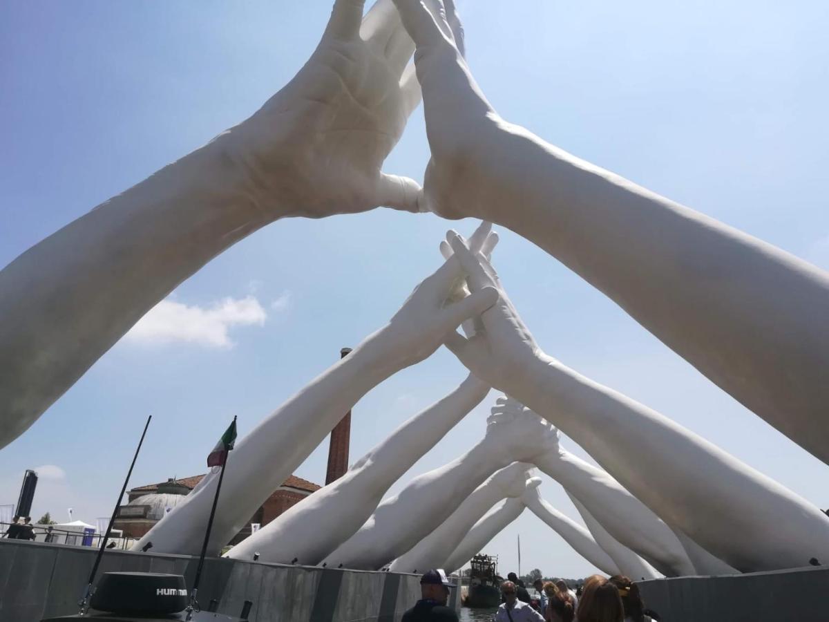 شقة Casa Madda Biennale البندقية المظهر الخارجي الصورة
