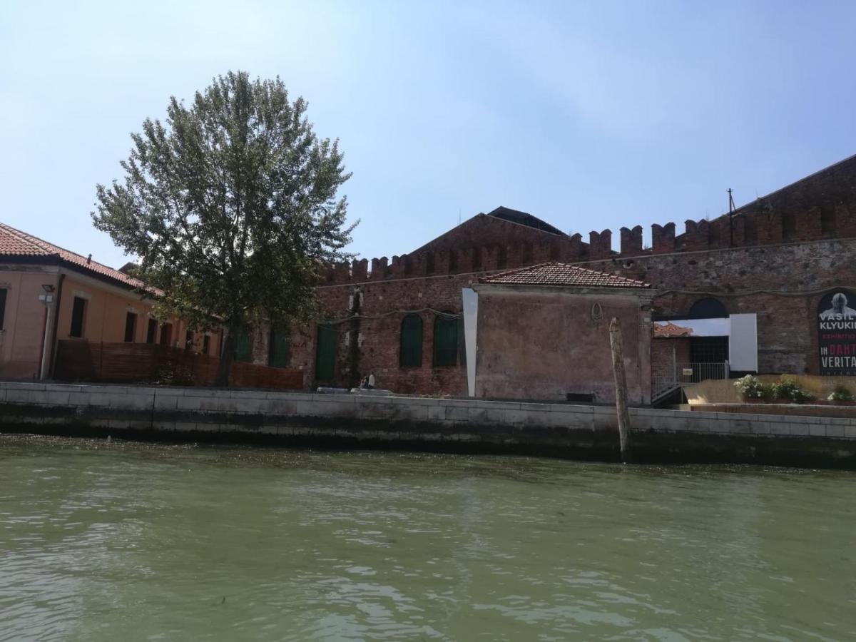 شقة Casa Madda Biennale البندقية المظهر الخارجي الصورة