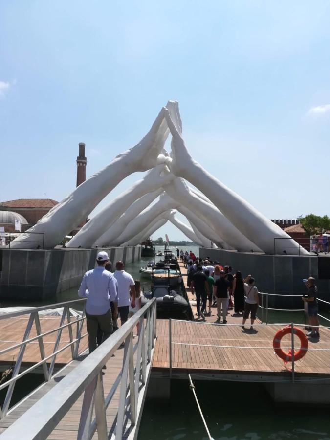 شقة Casa Madda Biennale البندقية المظهر الخارجي الصورة